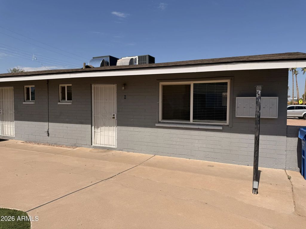 4837 E Willetta Street (unit Apt 1), Phoenix