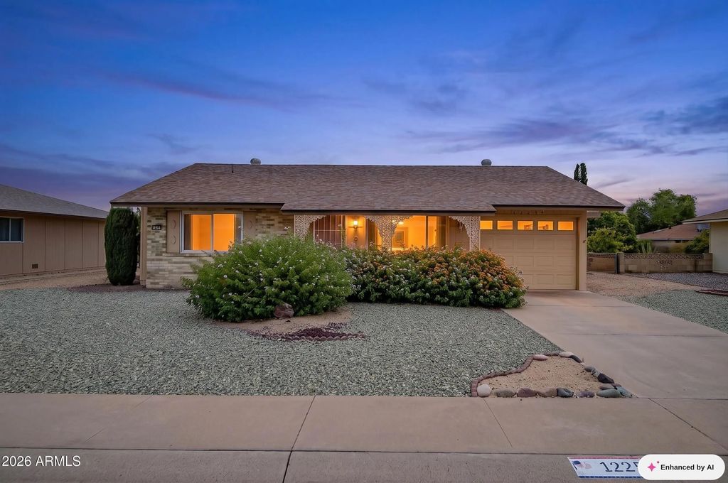 12254 N Balboa Drive, Sun City