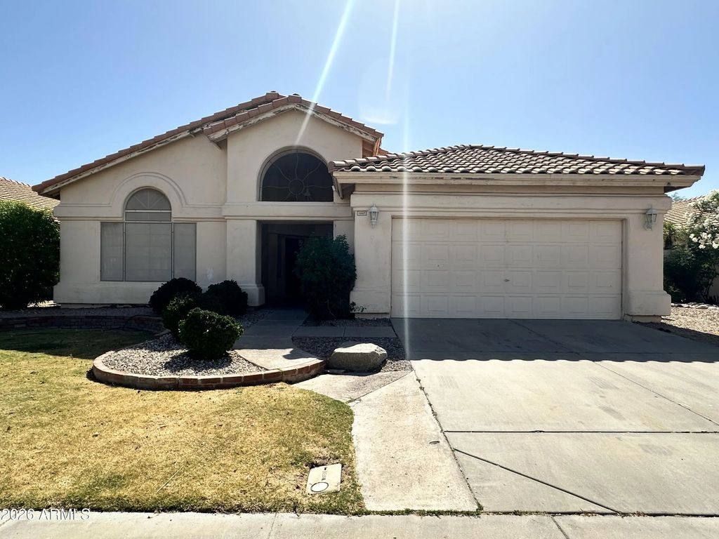 1667 S Sycamore Place, Chandler