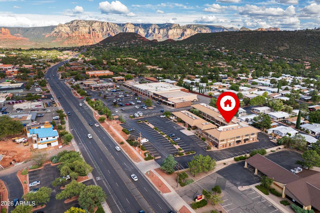 2155 W State Route 89a -- (unit 207 208), Sedona