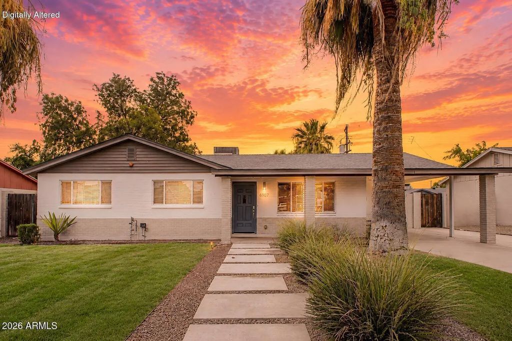 6907 E Portland Street, Scottsdale