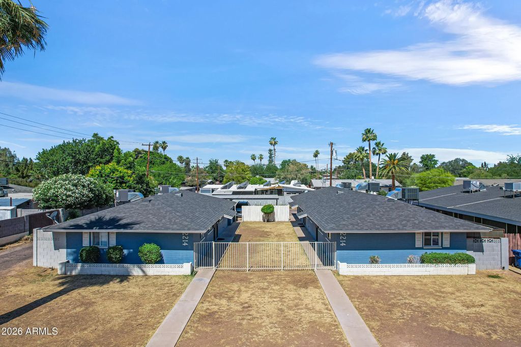2214 S Granada Drive (unit B), Tempe