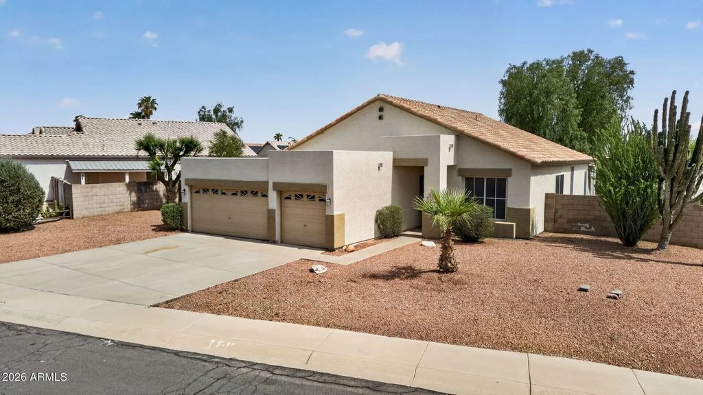 2755 S 158th Avenue, Goodyear