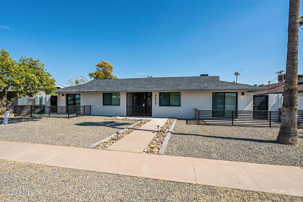 4639 N 12th Avenue (unit 2), Phoenix
