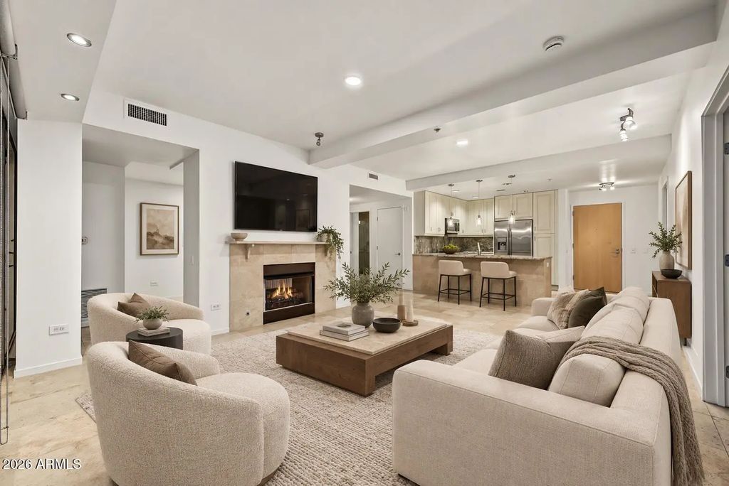 7147 E Rancho Vista Drive (unit 3010), Scottsdale