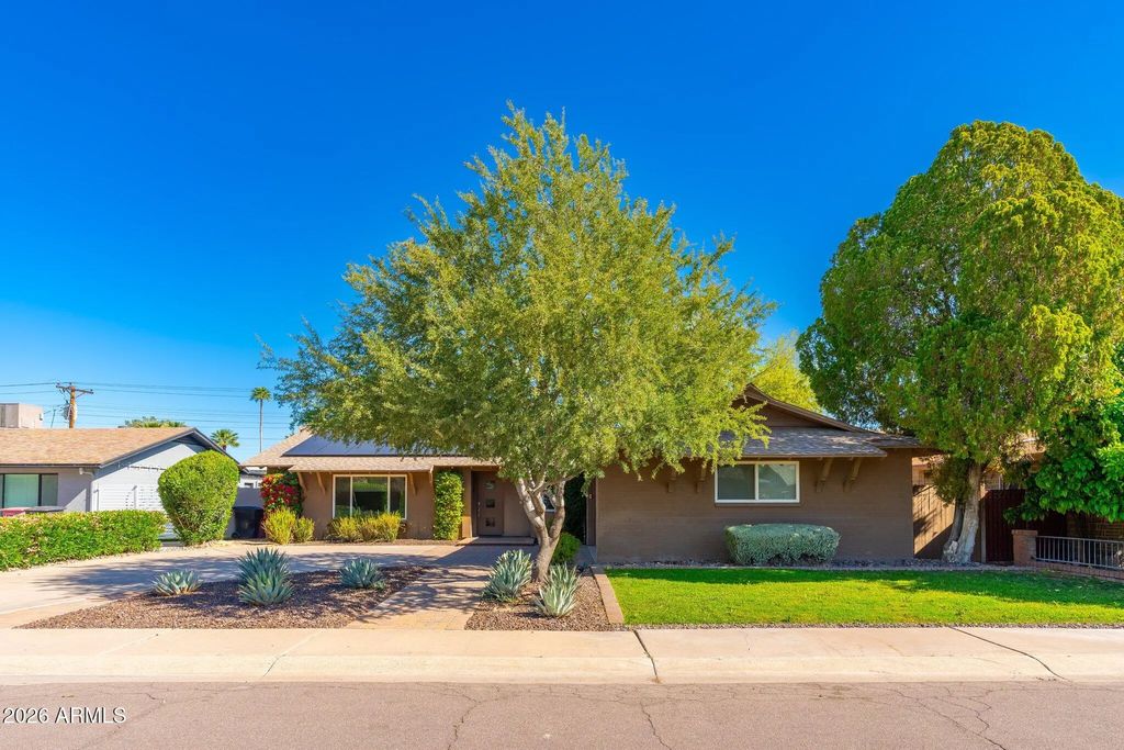 8426 E Bonita Drive, Scottsdale