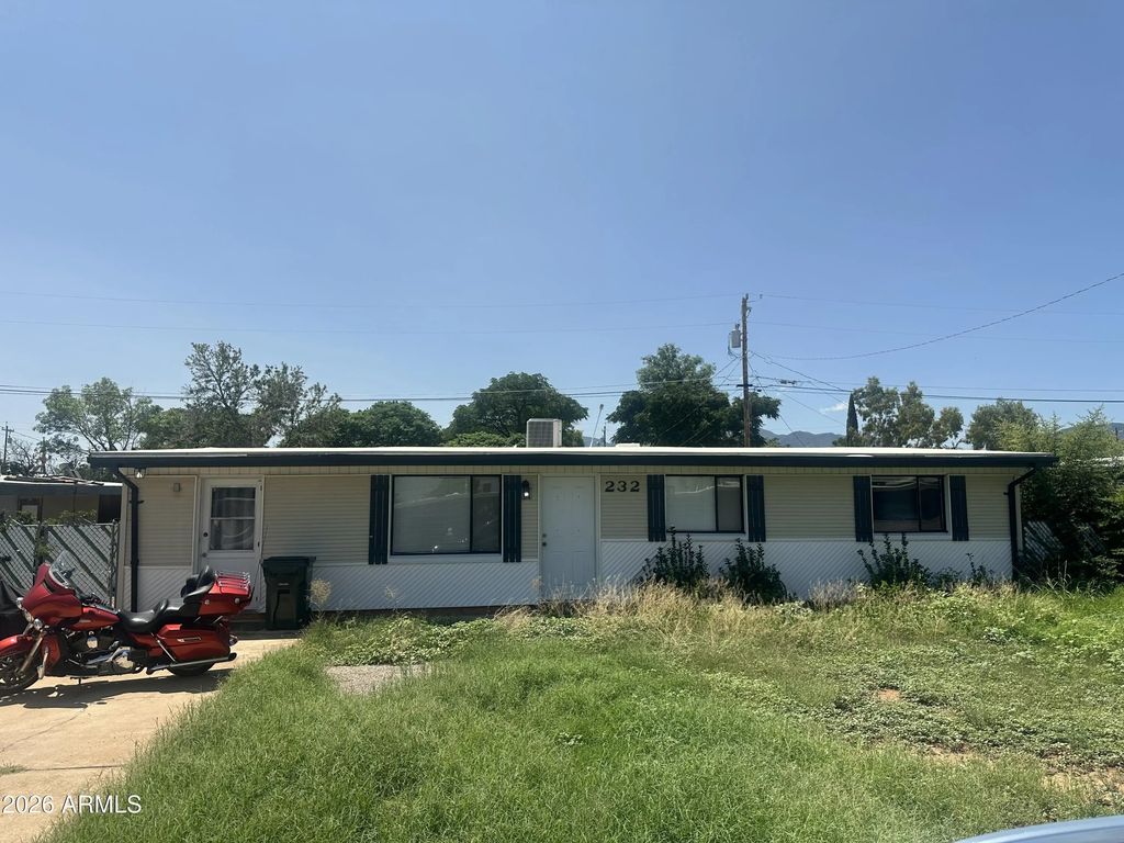 232 W Berridge Drive, Sierra Vista