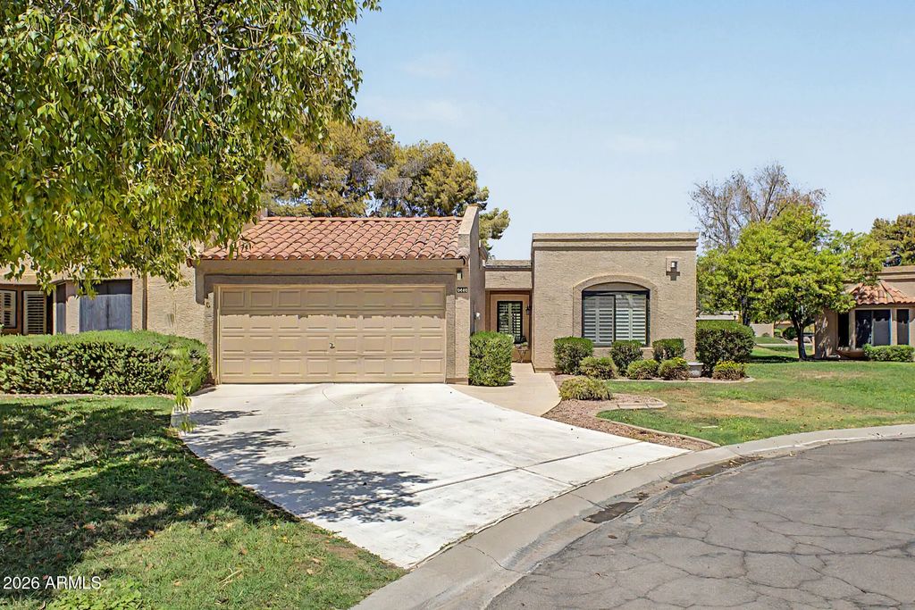 9440 W Mcrae Way, Peoria