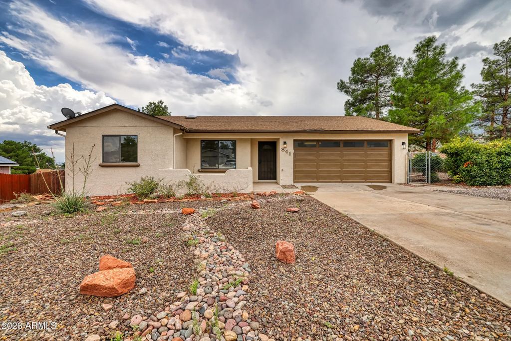 841 Lisa Street, Clarkdale