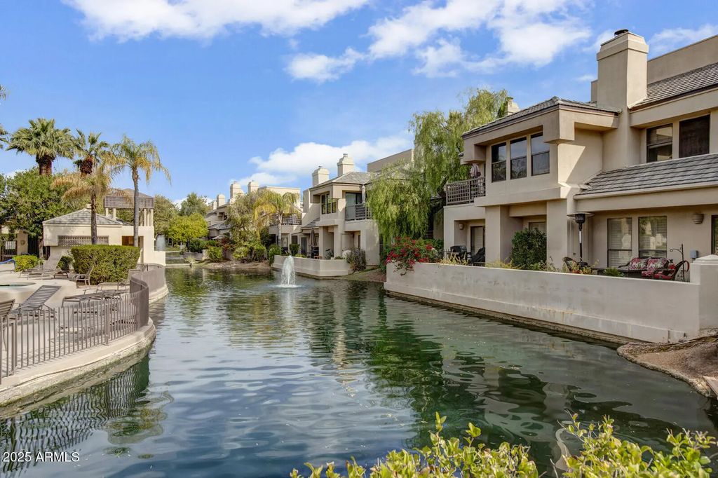 7272 E Gainey Ranch Road (unit 120), Scottsdale