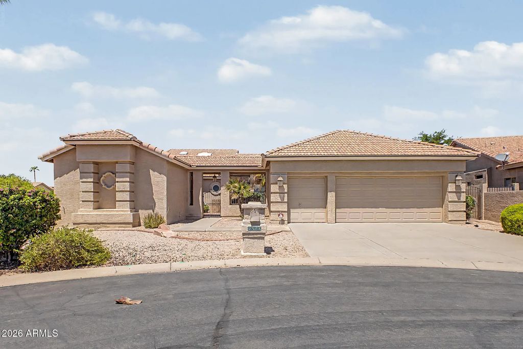 9528 E Sunmesa Court, Sun Lakes