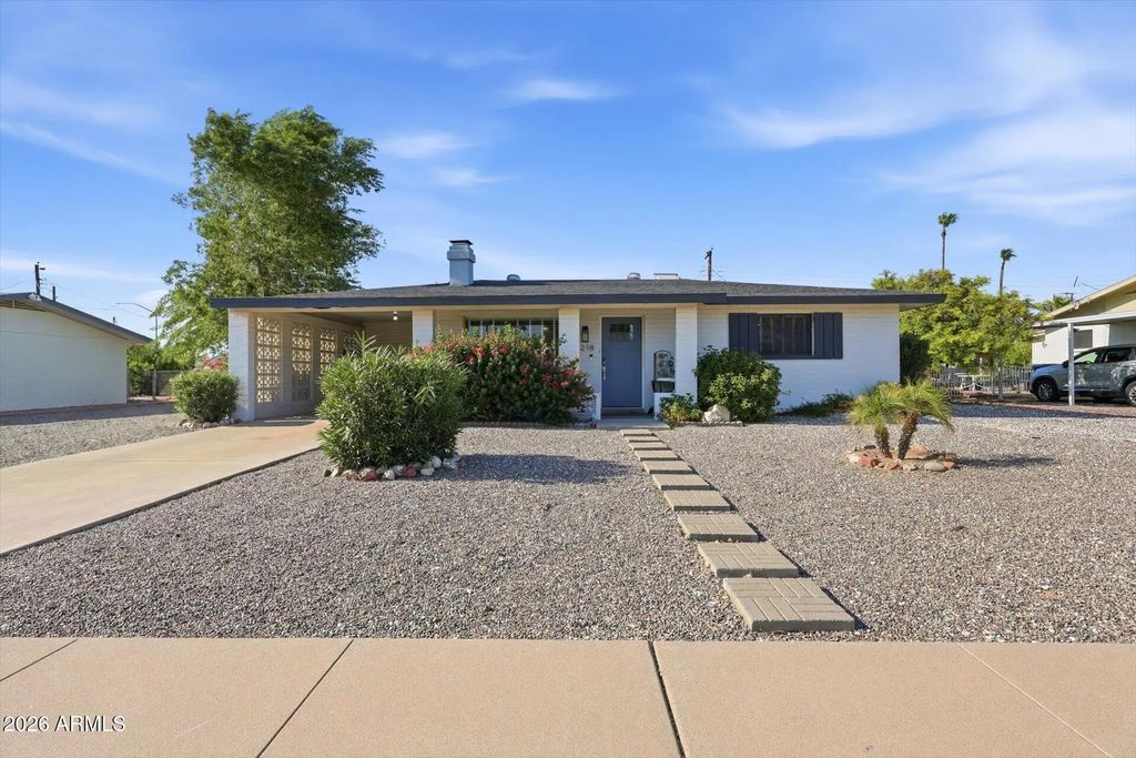 5218 E Covina Road, Mesa
