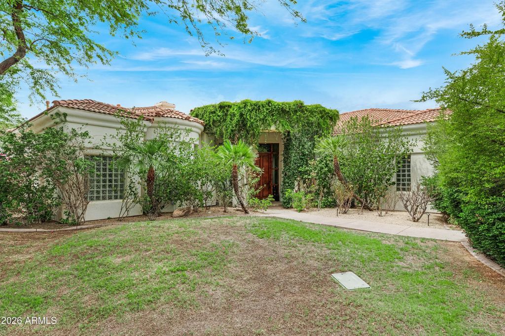 10453 E Laurel Lane, Scottsdale