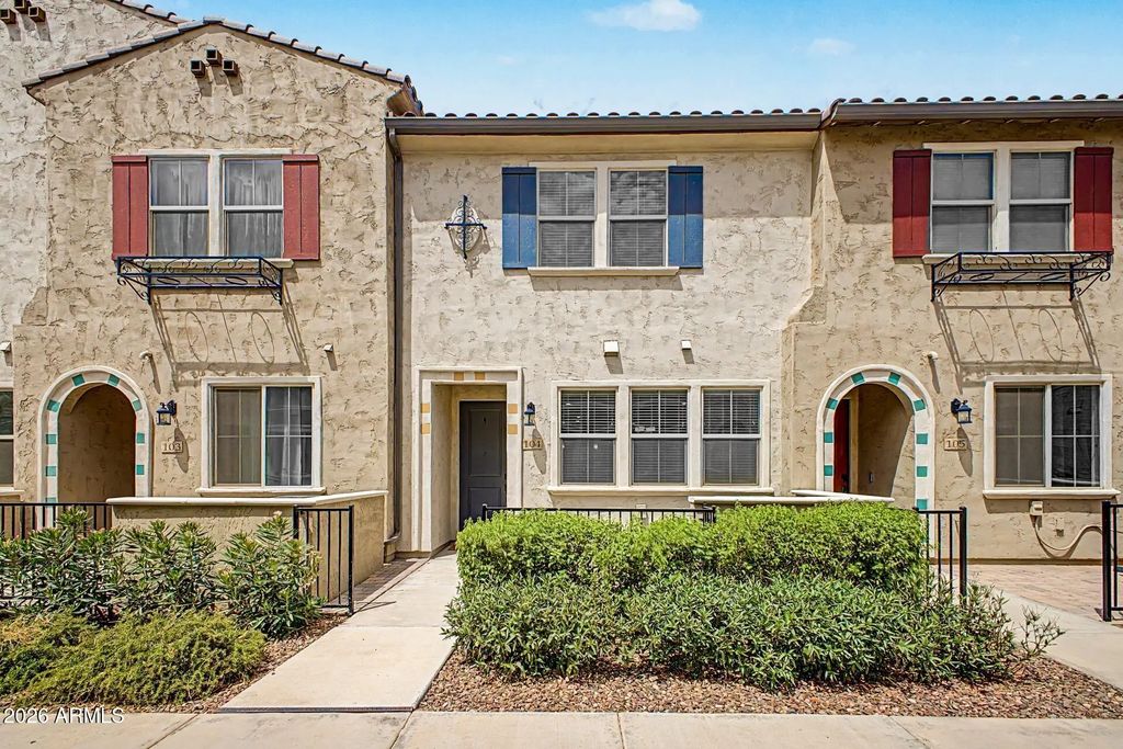 2631 S Sulley Drive (unit 104), Gilbert