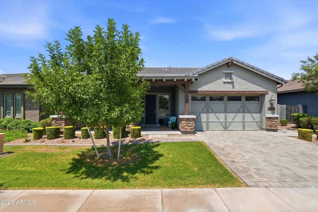 2850 E Spring Wheat Court, Gilbert