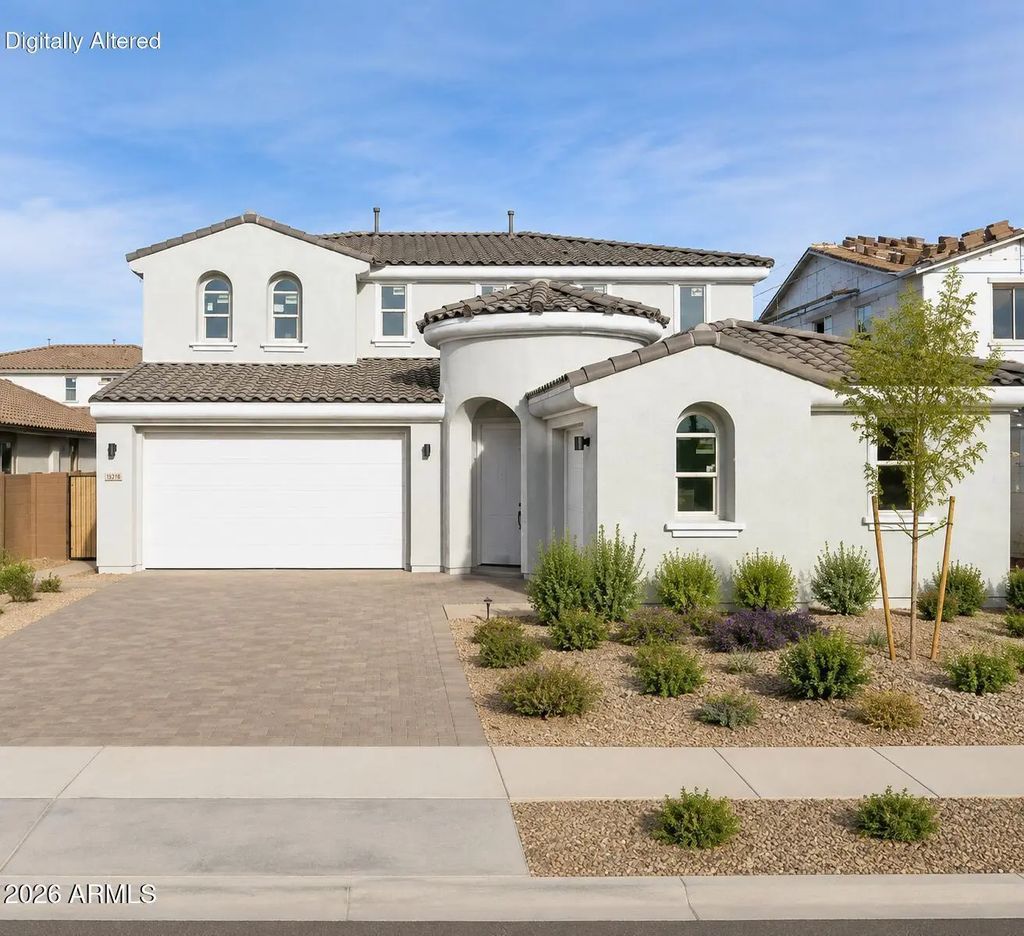 14304 W Calle Lejos Road, Surprise