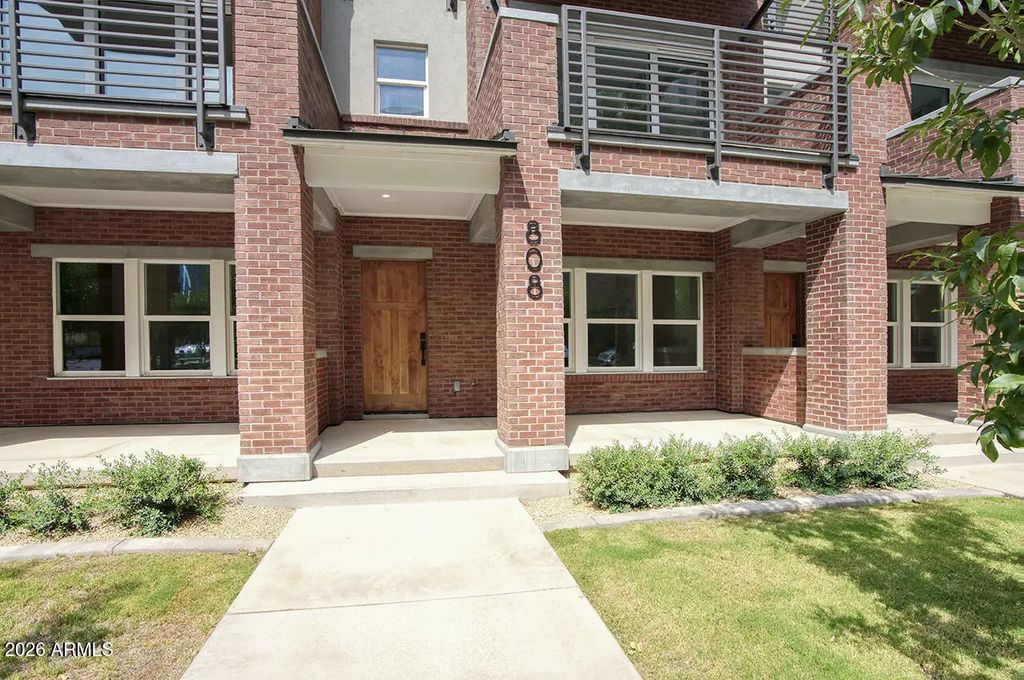 808 N 2nd Avenue, Phoenix