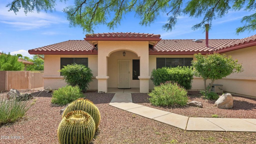 2671 E Brewer Drive, Sierra Vista