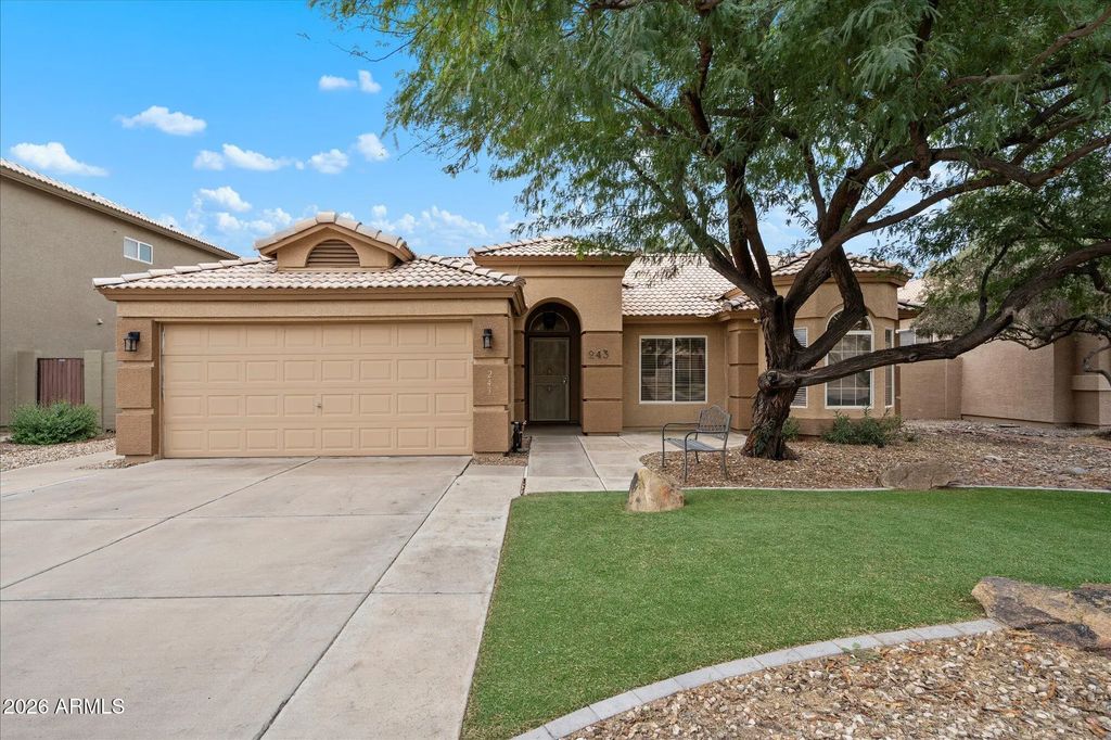 243 W Baylor Lane, Gilbert