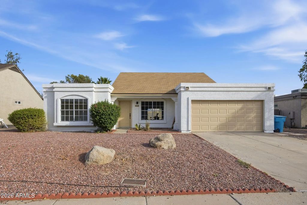 4509 W Topeka Drive, Glendale