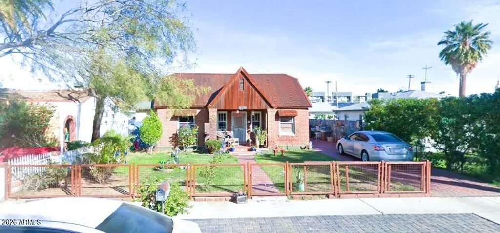 1634 E Culver Street, Phoenix