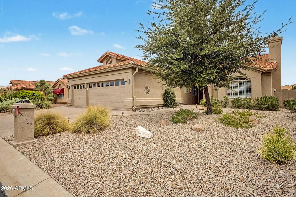 26427 S Flame Tree Drive, Sun Lakes