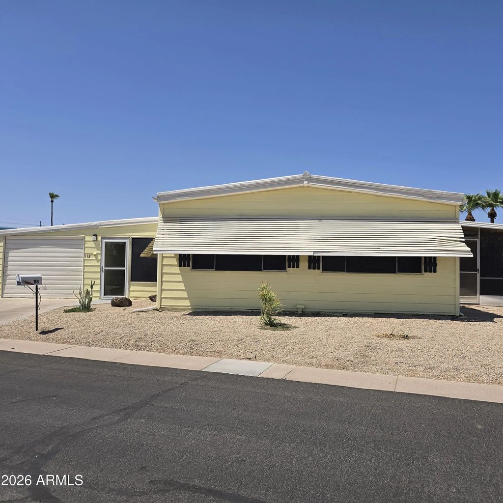 10201 N 99th Avenue (unit 118), Peoria
