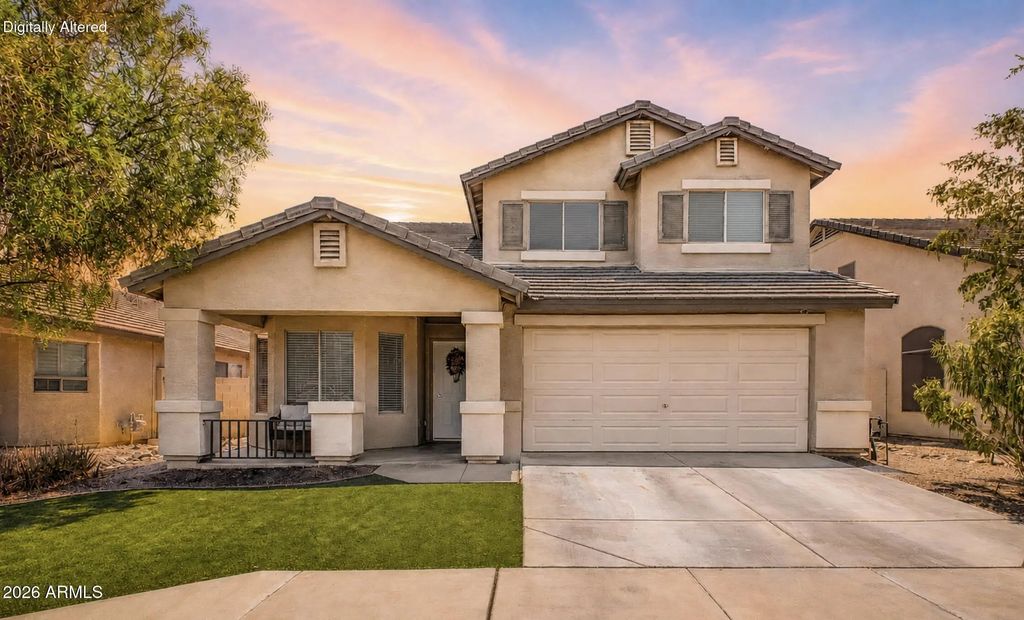 12315 W Rancho Drive, Litchfield Park