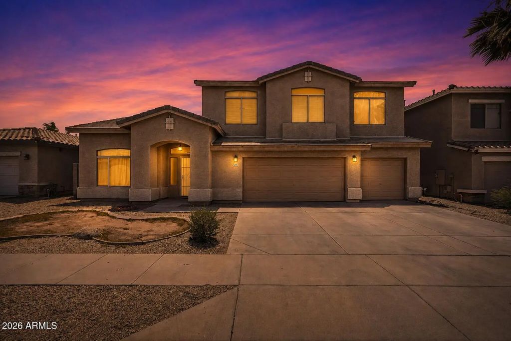 5427 W Bowker Street, Laveen