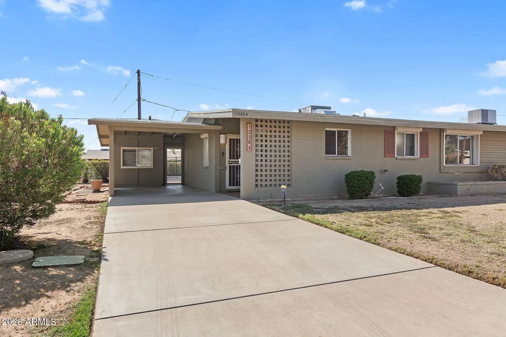 12204 N 103rd Avenue, Sun City
