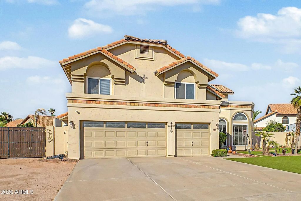 2653 N Fontana Circle, Mesa