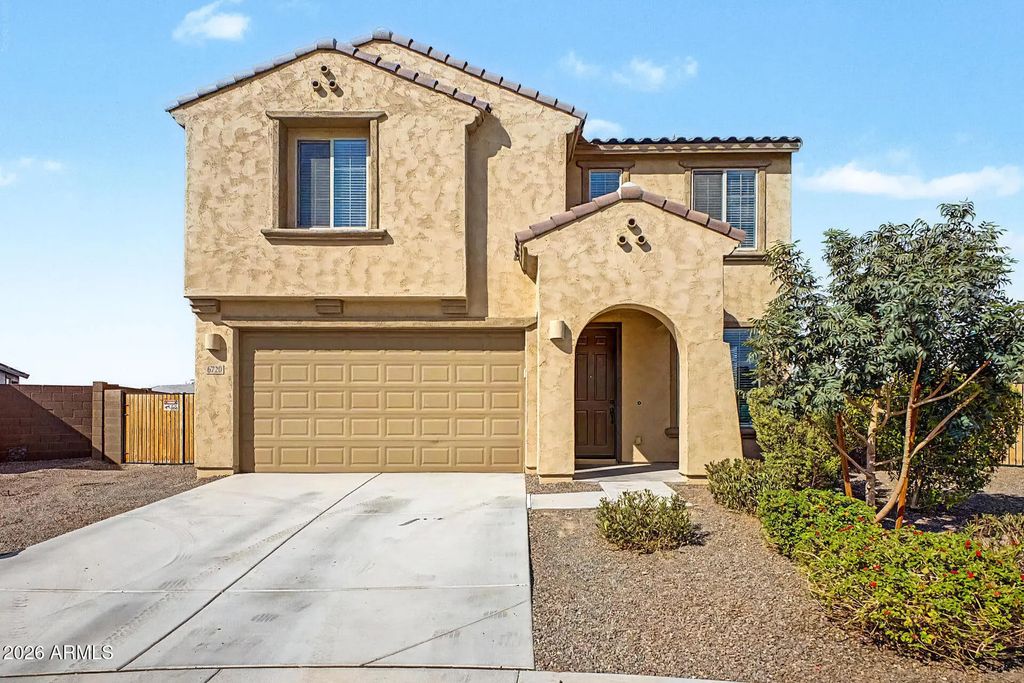 6720 W Siesta Way, Laveen