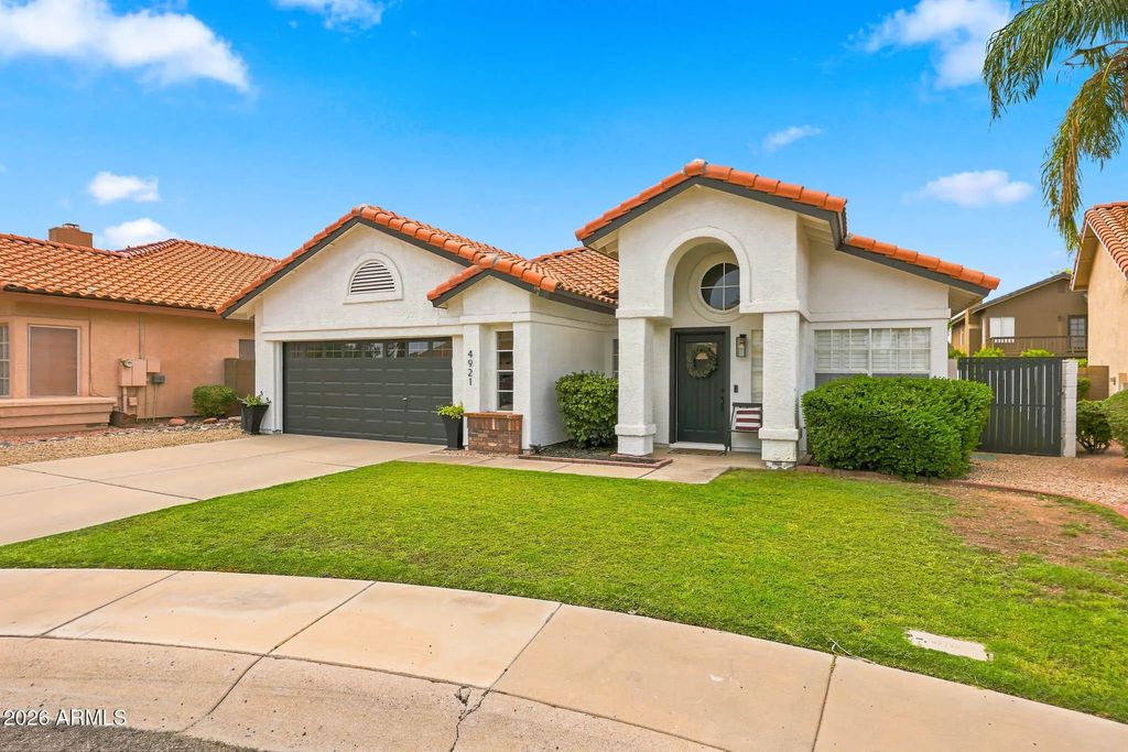 4921 E Le Marche Avenue, Scottsdale