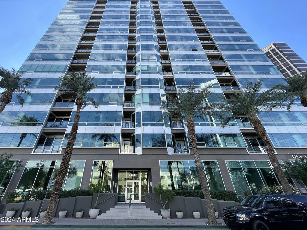 1 E Lexington Avenue (unit 609), Phoenix