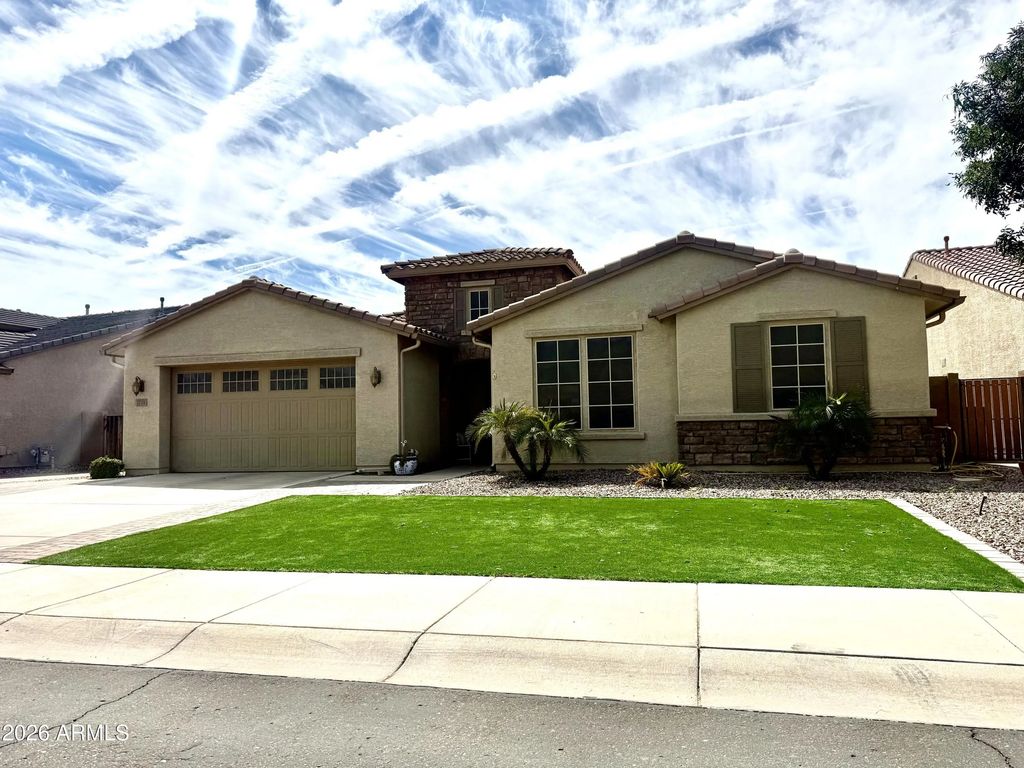 3719 E Narrowleaf Drive, Gilbert