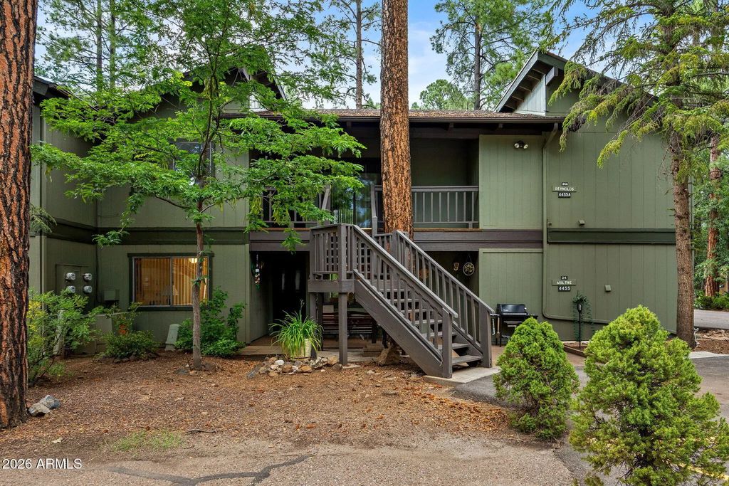4455 Resort Loop (unit 24), Pinetop