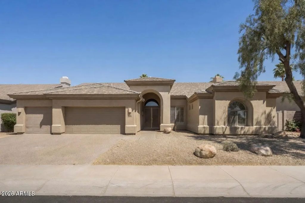 6530 E Montreal Place, Scottsdale