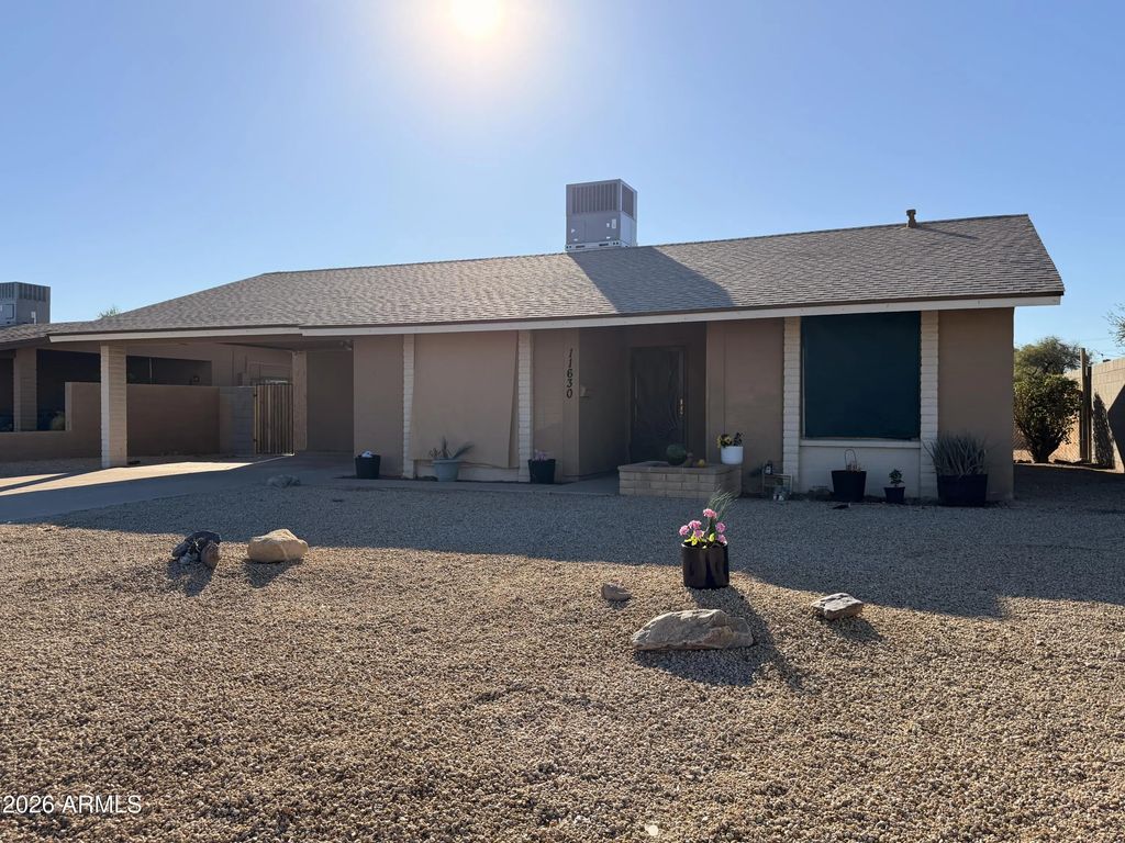 11630 N 25th Avenue, Phoenix