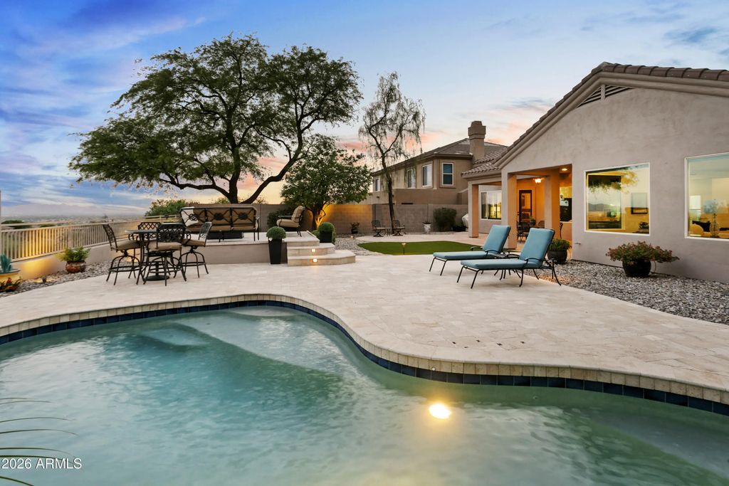 10969 E Butherus Drive, Scottsdale
