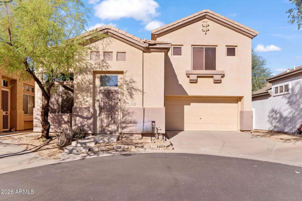 4118 E Justica Street, Cave Creek