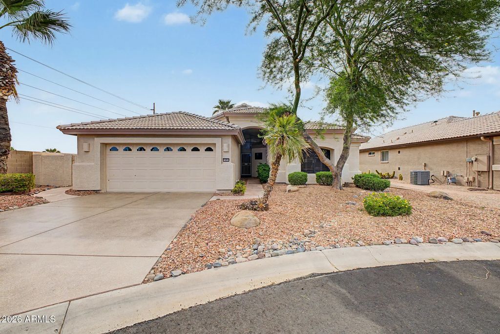 15023 W Verde Lane, Goodyear