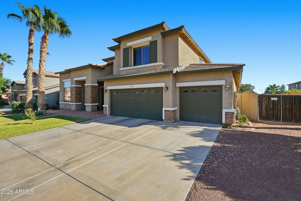 18391 W Port Royale Lane, Surprise