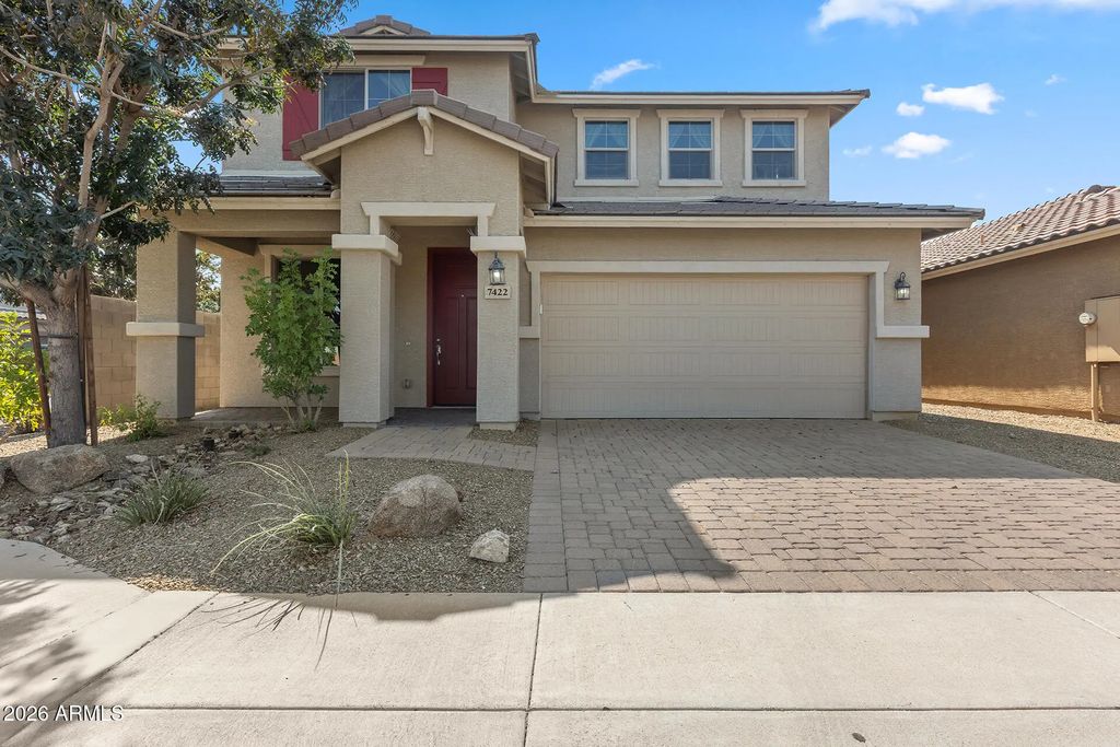 7422 S 28th Place, Phoenix