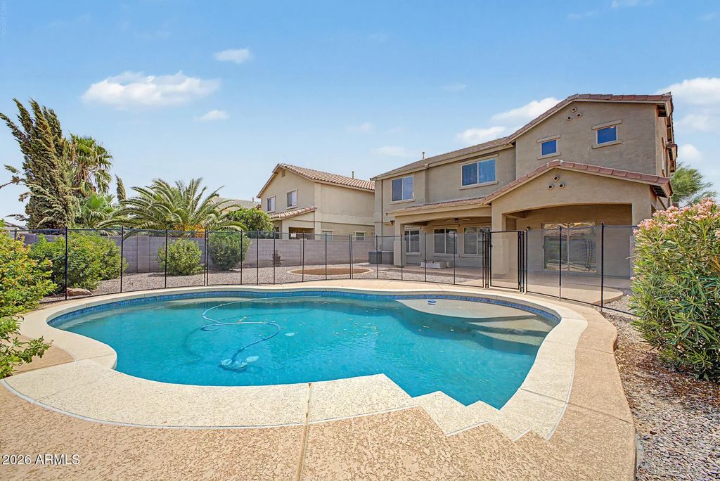 36522 W Velazquez Drive, Maricopa