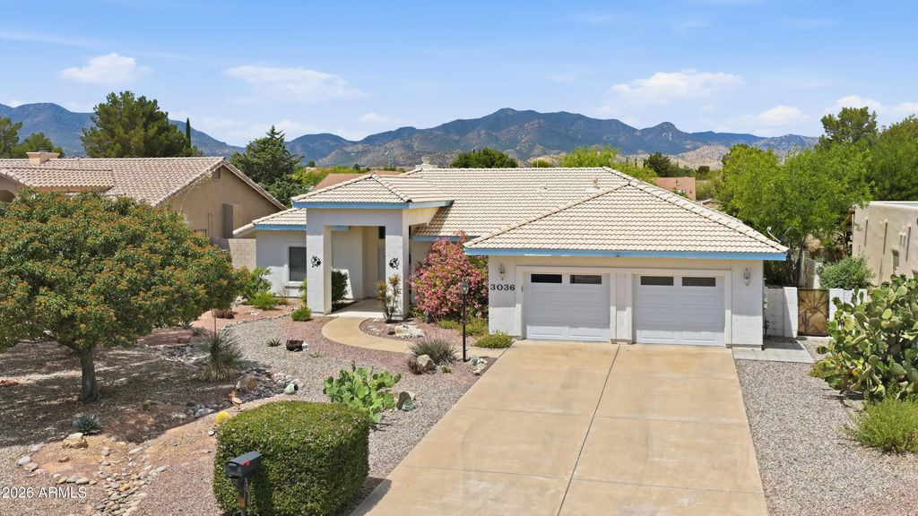 3036 Palmer Drive, Sierra Vista