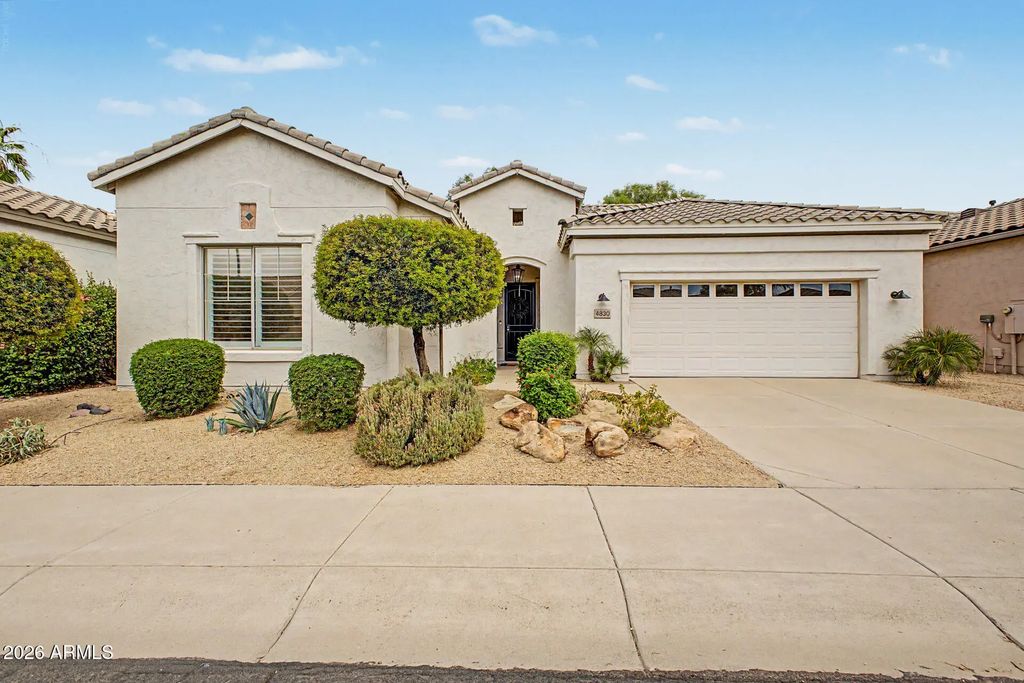 4830 E Villa Theresa Drive, Scottsdale