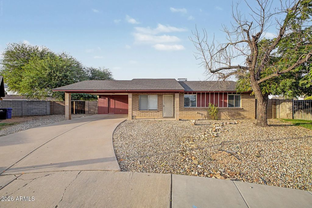 545 S Glennwood Circle, Mesa