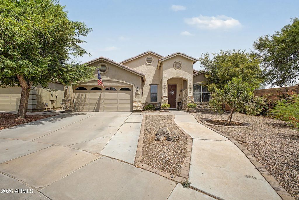 43186 W Lindgren Drive, Maricopa
