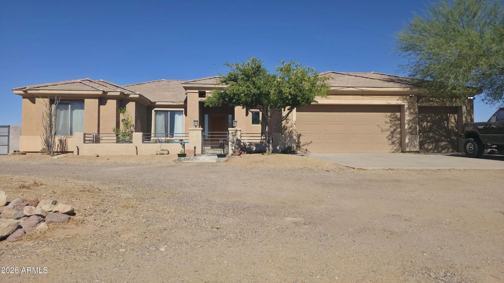 27710 N 237th Lane, Wittmann