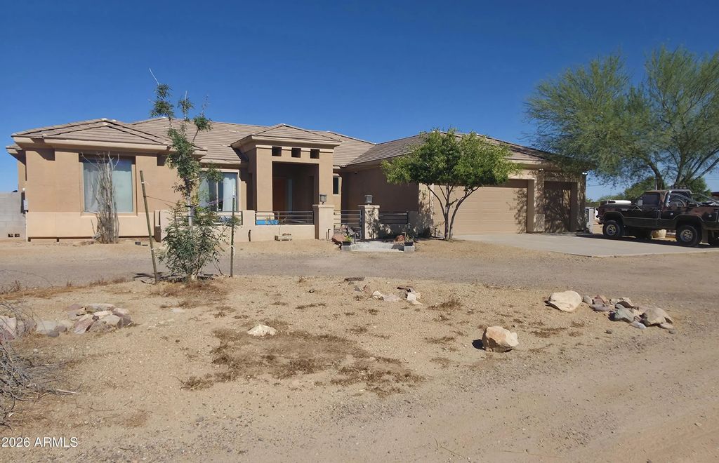 27710 N 237th Lane, Wittmann